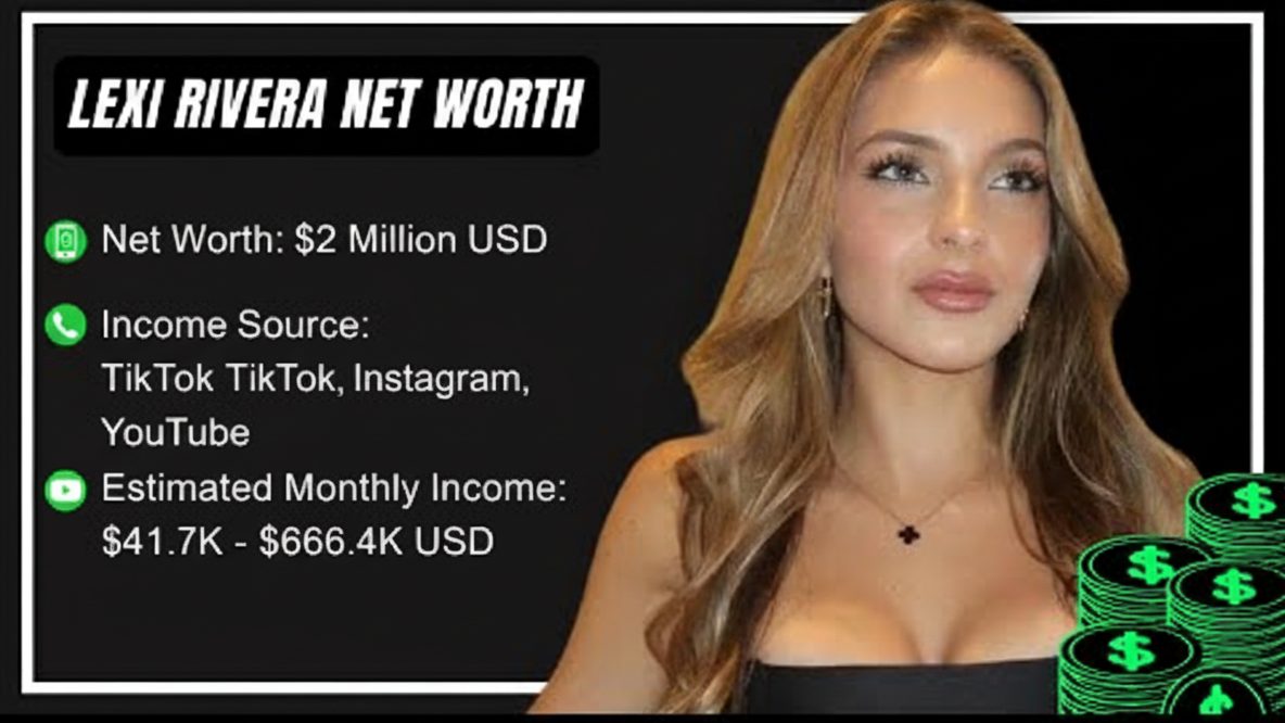 Lexi Rivera Net Worth and income source