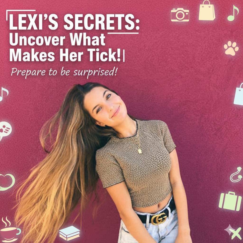 Lexi Rivera Secrets