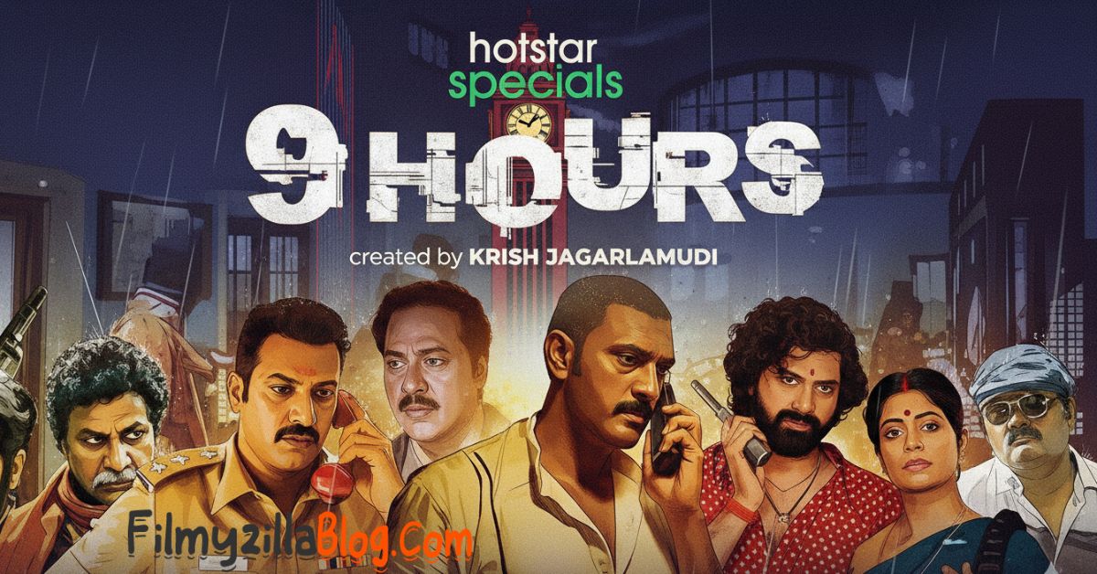 9 Hours OTT Release Date, Star Cast, Plot, Trailer